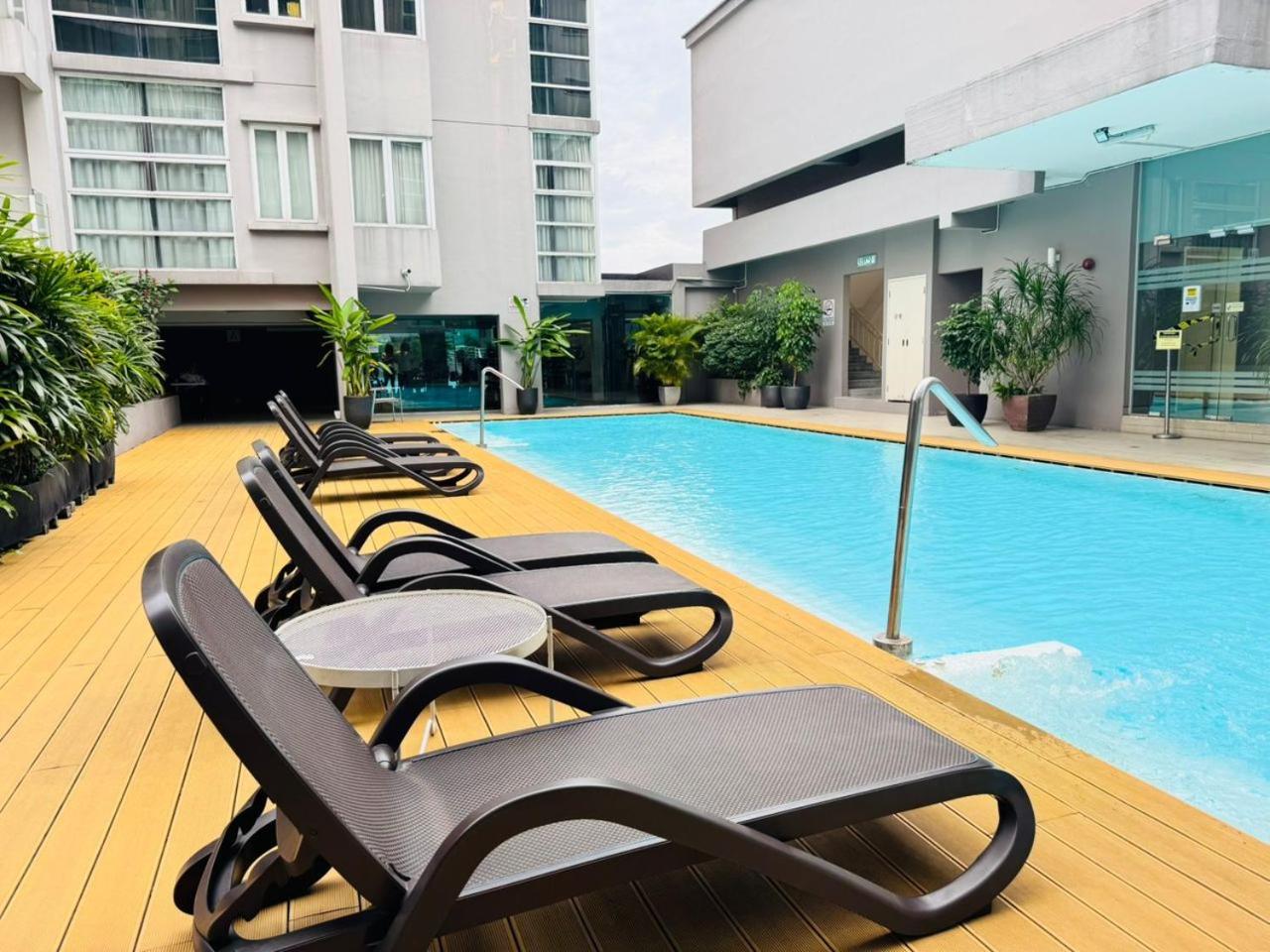 Bintang Goldhill Guest House Kuala Lumpur Dış mekan fotoğraf