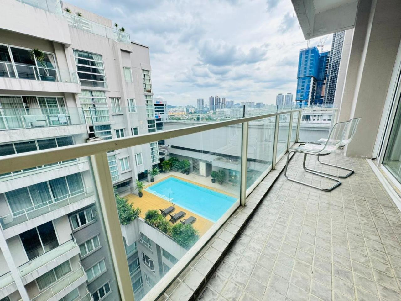 Bintang Goldhill Guest House Kuala Lumpur Dış mekan fotoğraf