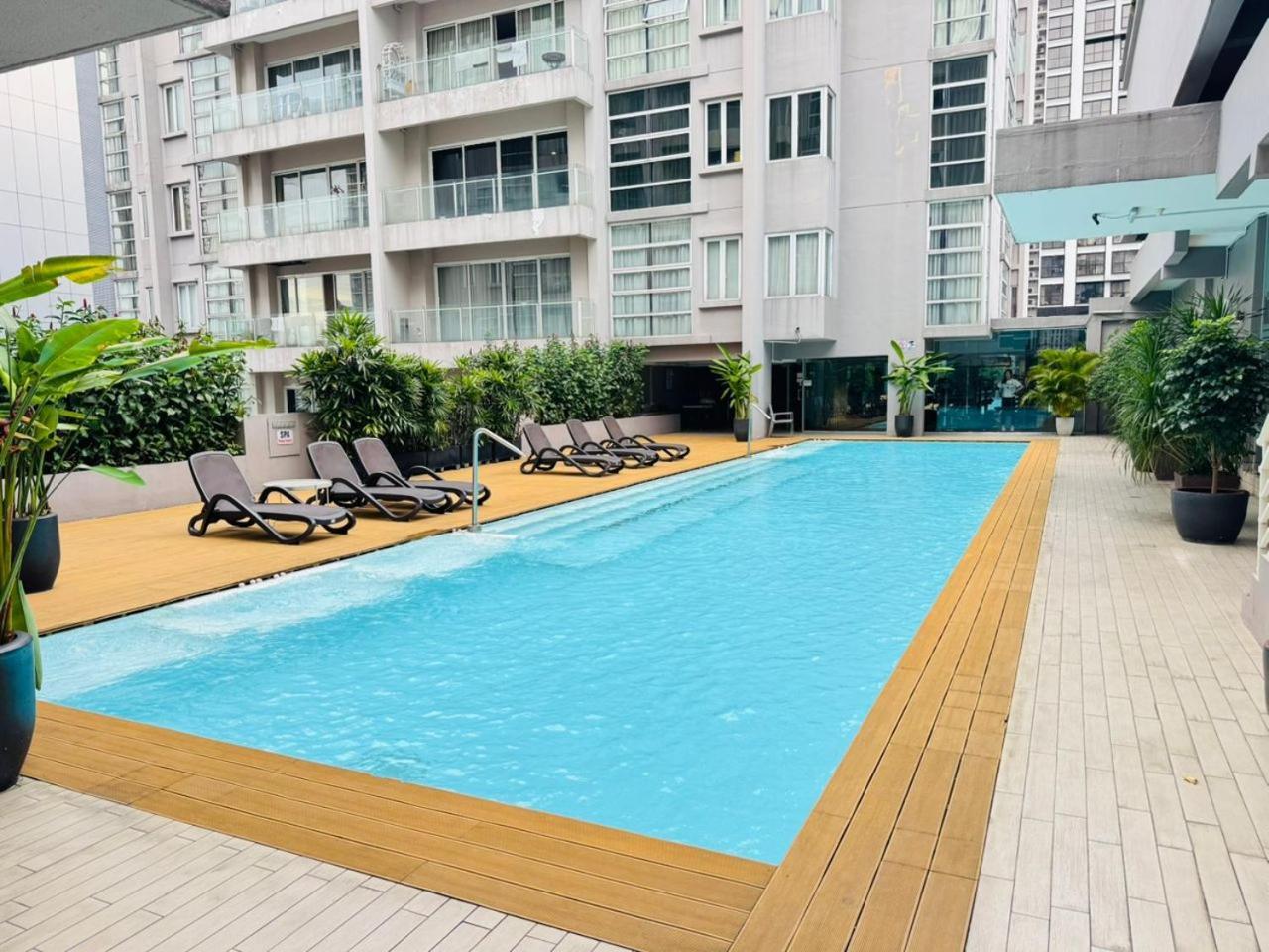 Bintang Goldhill Guest House Kuala Lumpur Dış mekan fotoğraf