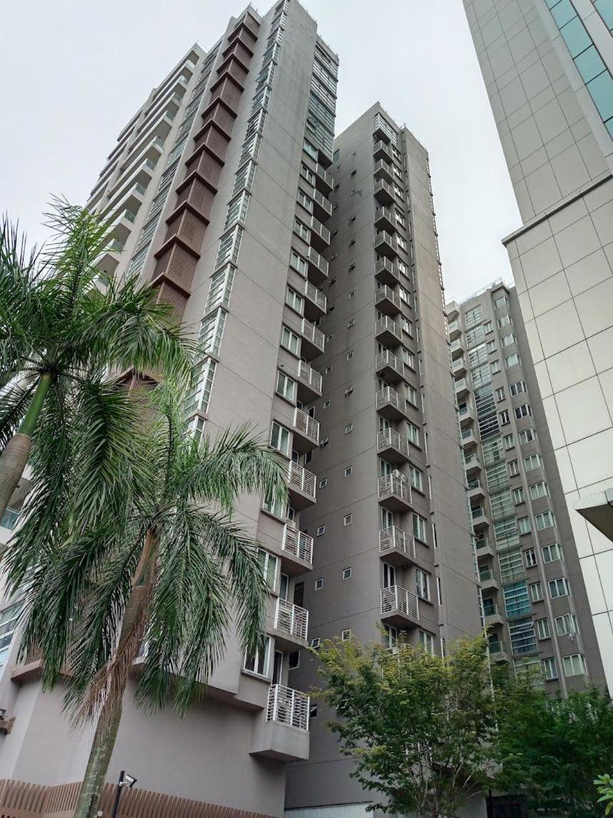 Bintang Goldhill Guest House Kuala Lumpur Dış mekan fotoğraf