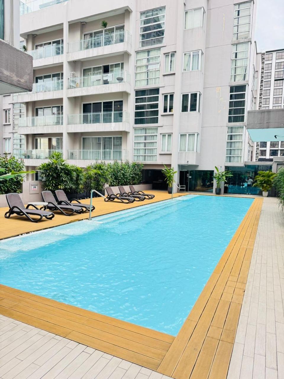 Bintang Goldhill Guest House Kuala Lumpur Dış mekan fotoğraf