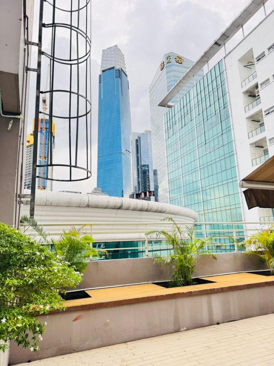 Bintang Goldhill Guest House Kuala Lumpur Dış mekan fotoğraf