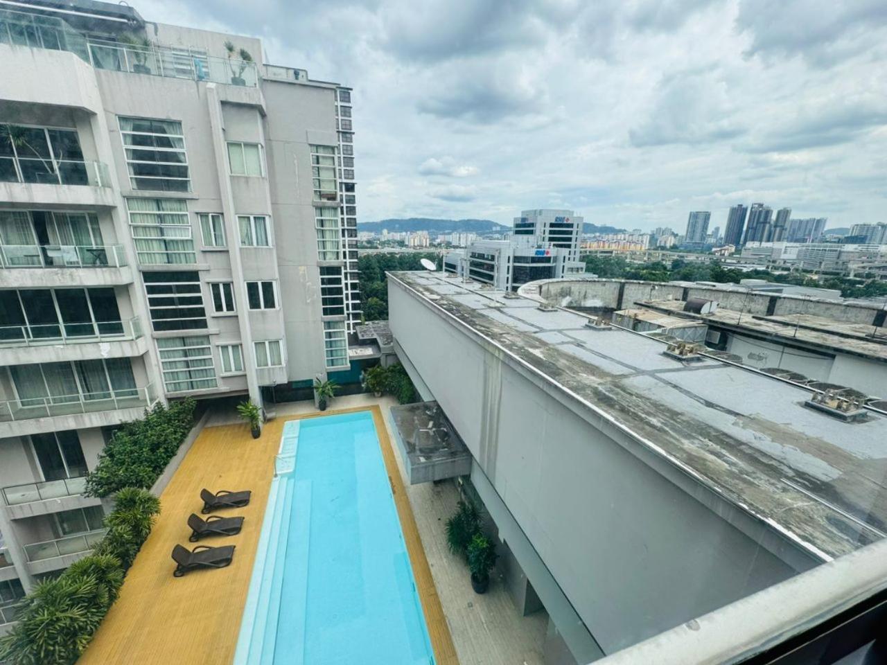 Bintang Goldhill Guest House Kuala Lumpur Dış mekan fotoğraf