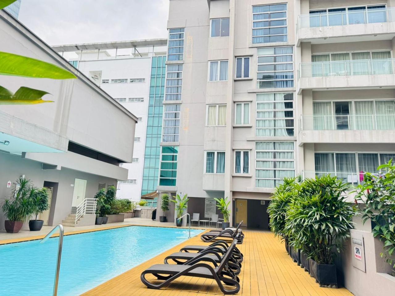 Bintang Goldhill Guest House Kuala Lumpur Dış mekan fotoğraf