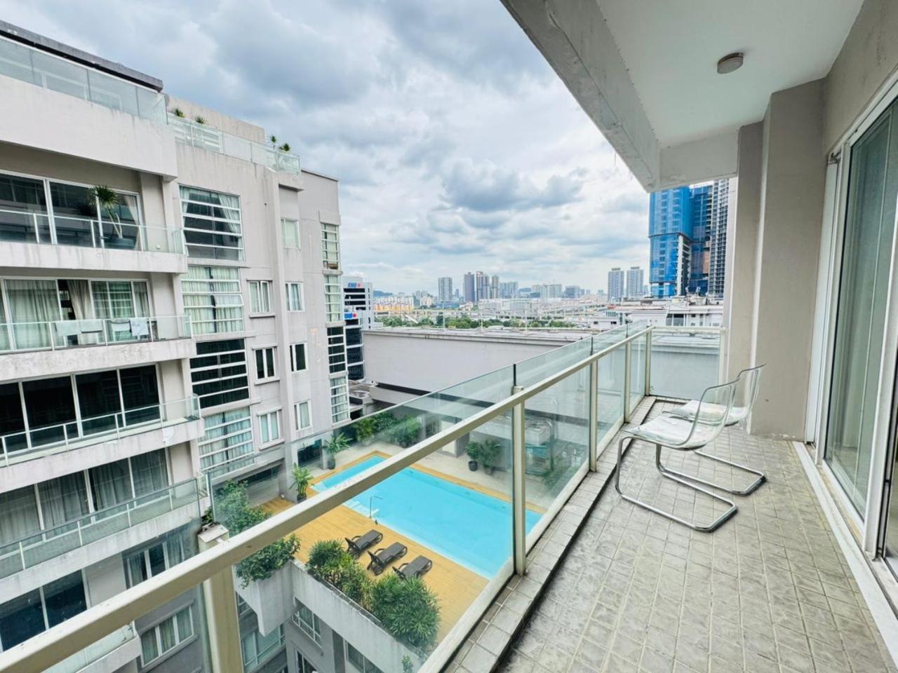 Bintang Goldhill Guest House Kuala Lumpur Dış mekan fotoğraf