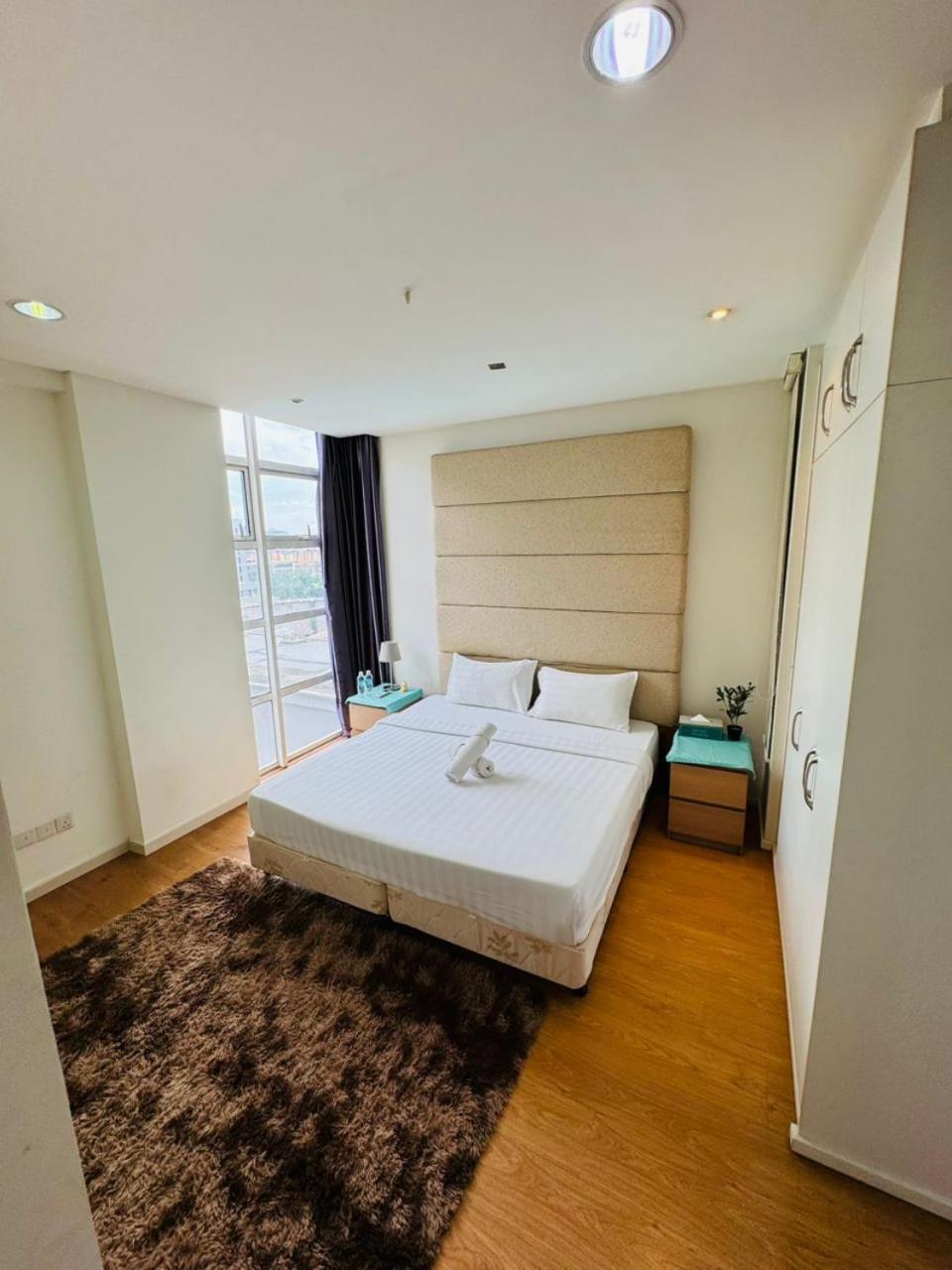 Bintang Goldhill Guest House Kuala Lumpur Dış mekan fotoğraf