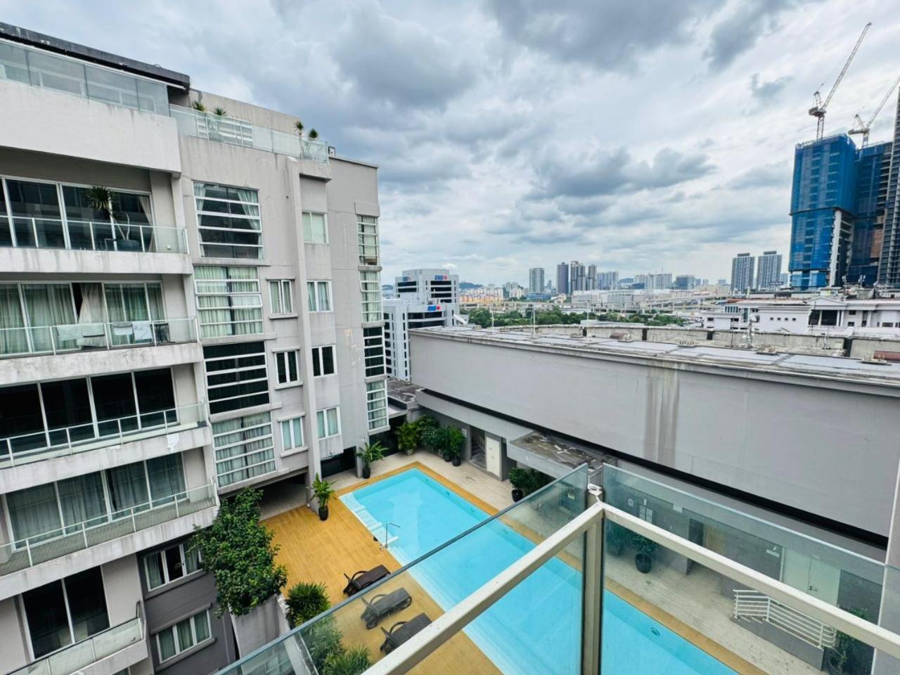 Bintang Goldhill Guest House Kuala Lumpur Dış mekan fotoğraf