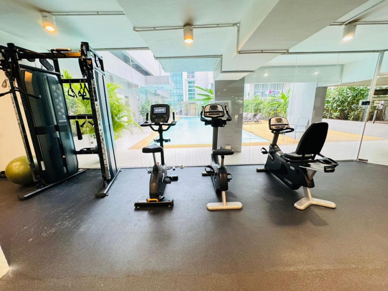 Bintang Goldhill Guest House Kuala Lumpur Dış mekan fotoğraf