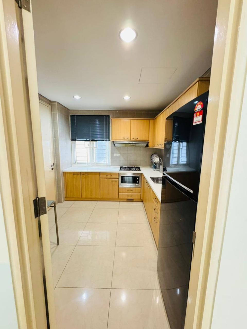 Bintang Goldhill Guest House Kuala Lumpur Dış mekan fotoğraf