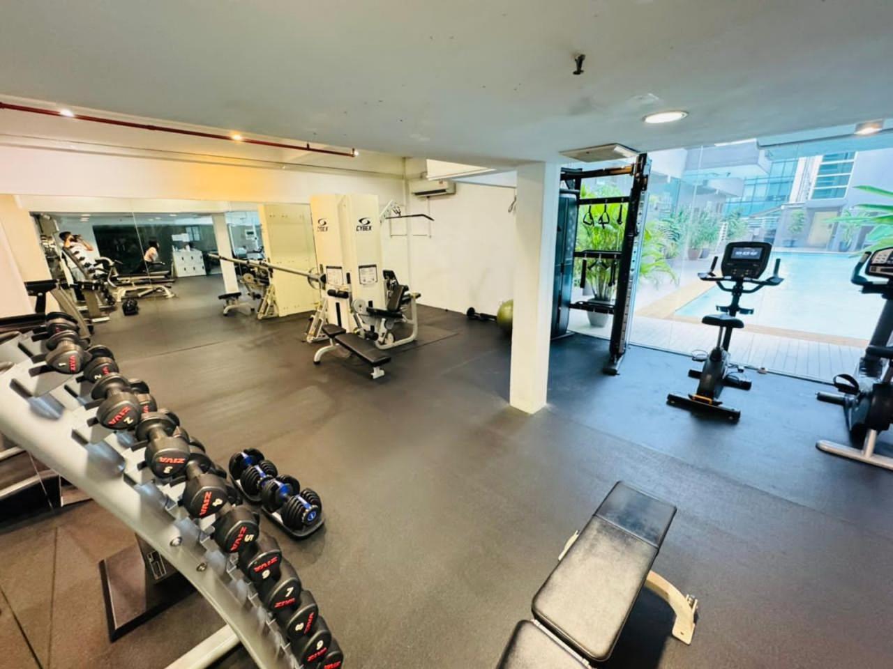 Bintang Goldhill Guest House Kuala Lumpur Dış mekan fotoğraf