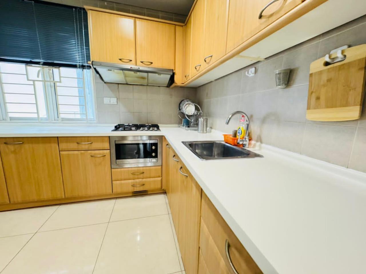 Bintang Goldhill Guest House Kuala Lumpur Dış mekan fotoğraf