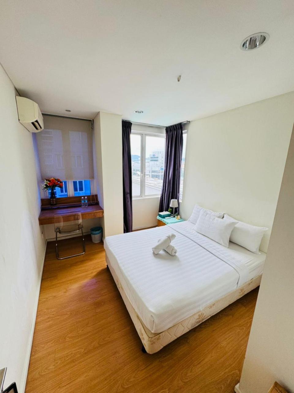 Bintang Goldhill Guest House Kuala Lumpur Dış mekan fotoğraf