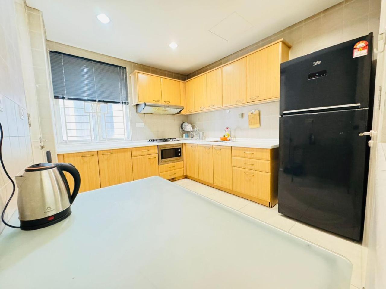 Bintang Goldhill Guest House Kuala Lumpur Dış mekan fotoğraf