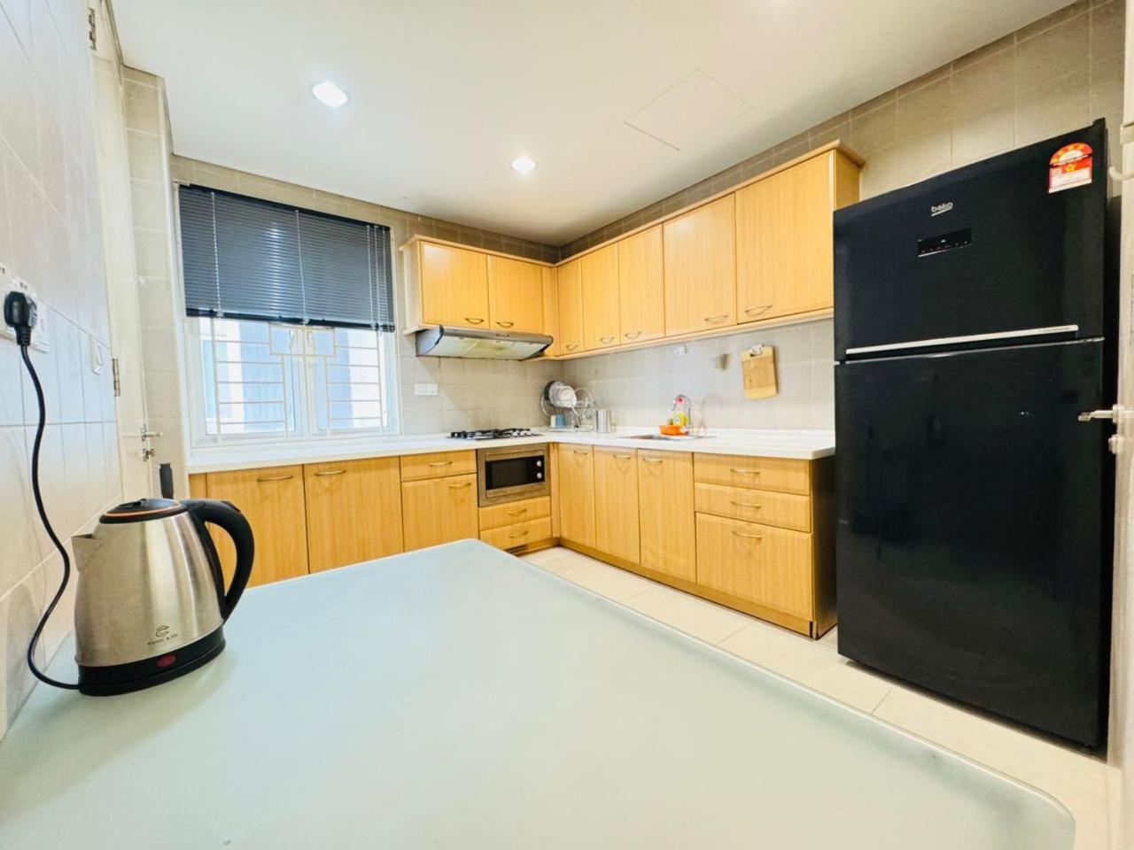 Bintang Goldhill Guest House Kuala Lumpur Dış mekan fotoğraf